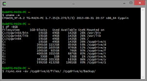 Safely use rsync to sync local and remote directories. Mastering Rsync And Bash To Backup Your Linux Desktop Or Server Techgage