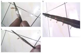 Kelenturan, ringan, dan diameter kecil. Cara Merakit Sendiri Untuk Mancing Nyobok Wong Solo Facebook
