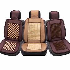 L Bamboo Car Seat Cushion Car Seat Cover Car Seat Cushion Car Seats Seat Cushions