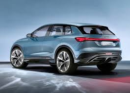 A3 sedan 35 turbo fsi 150 hp dynamic s tronic pi. Ny Billig Audi Suv Elbil Pa Vej Hvilkenbil Dk