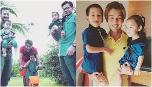 Farid kamil was born on may 5, 1981 in alor setar, kedah, malaysia as farid kamil zahari. Dah Lama Tak Jumpa Anak Terlalu Rindu Adik Dedah Punca Farid Kamil Tertekan