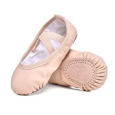 Stelle Girls Ballet Practice Shoes Yoga Shoes
