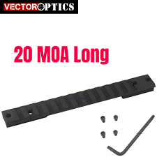 Maybe you would like to learn more about one of these? Vector Optics Remington 700 Steel 20 Moa Picatinny Rail Mount Long Action Tactical Fit Ruger 10 22 Browning X Bolt Receiver Scope Mounts Accessories Aliexpress