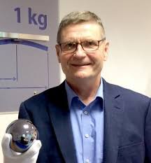 Welt der Physik: Neudefinition des Kilogramms