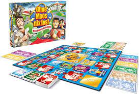 Who is the parent company of hasbro games? Hasbro Spiele 00032398 Ohne Moos Nix Los Familienspiel Amazon De Spielzeug