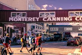 Add cannery row's band of resident drunken derelicts to the mix and fireworks result, though not the romantic kind. A Brief History Of Cannery Row California