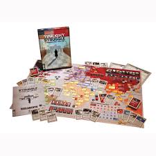 En plena segunda guerra mundial, deberás acometer un grupo de misiones suicidas. Twilight Struggle La Guerra Fria 1945 1989 Devir Iberia