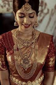 Shaadidukaan India Wedding Saree Collection Kerala Wedding Saree South Indian Bridal Jewellery