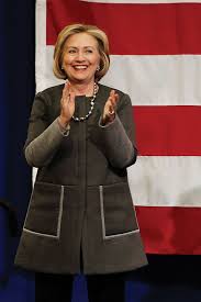 And by wearing outfits in the striking color,. How House Of Cards Costume Designer Would Style Hillary Clinton The Hollywood Reporter
