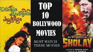 This has to be the best indian movie ever! Top 10 Bollywood Movies All Time Blockbuster According To Imdb Youtube