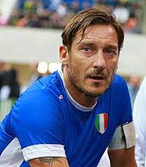 Get the latest news, stats, videos, highlights and more about forward francesco totti on espn. Francesco Totti Wikipedia