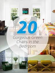 Top sellers most popular price low to high price high to low top rated products. 20 Gorgeous Green Chairs In The Bedroom Home Design Lover