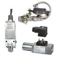 Mechanical Pressure Switches | barksdale