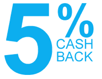 In addition, if you get the card now, you can also earn a whopping 5% cash back on your grocery store purchases (not including target or walmart) in the first year you have the card, up to a. 5 Cash Back Cards Grocery Stores Restaurants Paypal Streaming Services July Through September 2021 My Money Blog