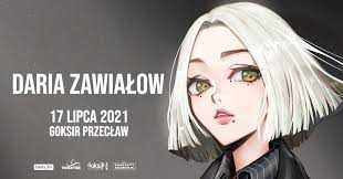 Read about music throughout history read. Tickets For Daria Zawialow In Przeclaw