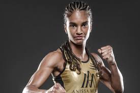 Buy everything you need for your favorite fight sport: Anissa Meksen Predicts Crazy Fight Against Martine Michieletto