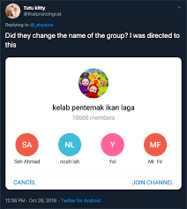 Jadual waktu solat shah alam waktu solat adalah peruntukan tempoh atau selang masa tertentu bagi masyarakat muslim menjalani syariat solat sama ada fardhu ataupun sunat. Telegram Group Outed For Sharing Images Of Malay Women Malaysians Flood It With Memes Digital Malaysia News Asiaone