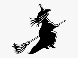 Halloween witch on broom concept hand drawing. Drawing Witch Broom Transparent Background Transparent Background Witch Clipart Hd Png Download Transparent Png Image Pngitem