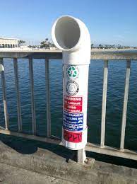 The best fishing lines in these times used catgut. Discarded Fishing Line Is A Big Danger To Birds Audubon California