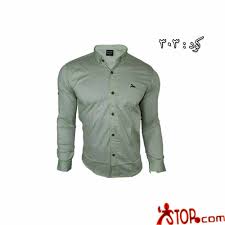 قميص رجالى سادة ليكرا فيروزى فى الاسكندرية متجر ستوب للملابس الرجالى mens tops shirts tops
