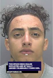 Adam Farag Sentenced: Two Years in Prison