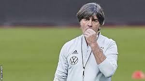 The most amazing thing about germany's world cup exit at the group stage is that the sun still rose this morning. Joachim Low To Leave Germany Manager Role After European Championships Bbc Sport
