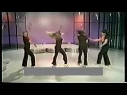 They do up a double decker london bus, drive it around europe as a hotel and if they make it they will own and be in charge of a whole fleet. Cliff Richard Una Stubbs Hank Marvin Dance To Foot Tapper Youtube