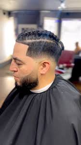 Life is good🔥🔥 , •, •, •, Follow @nanis_elpeluquero @nanis_elpeluquero  @nanis_elpeluquero , #barbershop #barber #braids #manbun #manbunbraids  #californiabarbers #nastybarbers #barbershopconnect ...