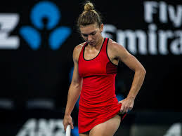 On january 27, 2018, caroline wozniacki (of denmark) defeated simona halep (of romania) to win the women's singles title at australian open 2018. Australian Open 2018 Simona Halep Treated At Hospital Sports Illustrated