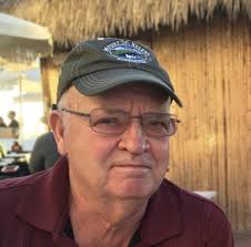 Obituary information for James Ashby Fielding