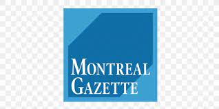 The company that develops montreal. Logo Brand Font Montreal Gazette Product Png 2917x1458px Logo Aqua Blue Brand Electric Blue Download Free