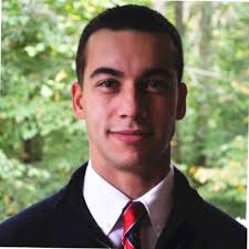 Excited to start my career at Deloitte tomorrow!