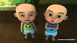 Upin & ipin, shah alam, malaysia. Upin Ipin Season 8 Youtube