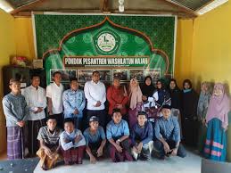 Kiraat will rest your soul! Melalui Seksi Pendis Kemenag Aceh Singkil Melaksanakan Monitoring Verifikasi Dan Validasi Permohonan Izin Operasional Pondok Pesantren Kemenag Aceh Singkil
