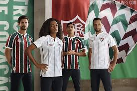 Fluminense dreifacher brasilianischer meister trikot 2012 grö. No More Under Armour Umbro Fluminense 2020 Home Away Goalkeeper Kits Released Footy Headlines