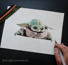 Thechild Hashtag On Instagram Photos And Videos Star Wars Artwork Star Wars Art Star Wars