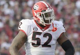 georgia depth chart analysis is the defensive line a