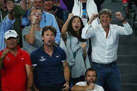 Rafael nadal has put his foot in it with his wife for the second time in four years at the australian open. Who Is Rafael Nadal S Wife Xisca Perello Essentiallysports