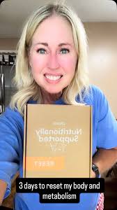 I have thoroughly enjoyed summer so far and I knew coming back from  vacation last week that my body needed some TLC so I did our 3 day  metabolic Reset and not only does my body feel better, my clothes ...