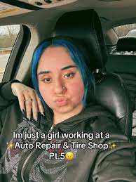 Not some of them getting mad at me cause I wasn’t recording them so here’s  another part 😭 #imjustagirl #autorepair #tireshop #mechanicsoftiktok  #sassymen #coworkers #lmao #blowthisupforme ...