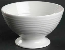 Check spelling or type a new query. Sophie Conran White Large Footed Fruit Bowl By Portmeirion Replacements Ltd