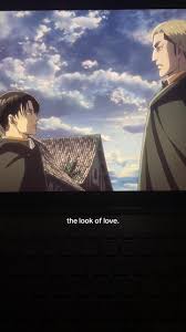 Exploring the Love Between Levi and Erwin in Anime