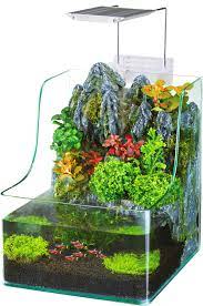 Check spelling or type a new query. Buy Penn Plax Aquaterrium Planting Fish Tank Grow Plants And Fish In One Environment Online In Turkey 176961617
