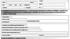 Prevederea 2% permite contribuabililor, persoane fizice sa directioneze. Guvernul A Prelungit Termenul Persoanele Fizice Pot Depune Declaratia Unica Privind Impozitul Pe Venit Pana La 25 Mai Mobile