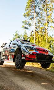 Evans testing wrc rally estonia 2021. F4bsw4qsj1rxqm