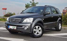 Ojeta Kia Sorento 2 5 Crdi S Jistotou I Mimo Silnici Auto Cz