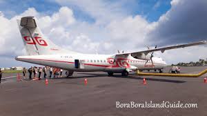 More images for how long does it take to fly to bora bora » Connecting To Bora Bora Flights From Your Tahiti Flight