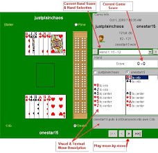 The acc sanctions tournaments, and authorizes grass roots clubs (237) throughout north america. View Your Cribbage Games