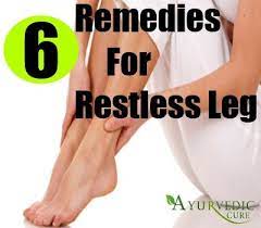 6 Easy Home Remedies For Restless Leg Syndrome Restless Leg Syndrome Restless Leg Remedies Home Remedies