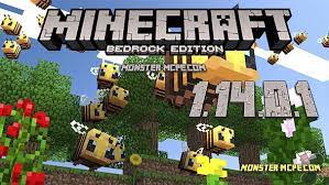 All this ensures that their improved behavior script works stably because it is he who gives them the ability to adapt to any situation. Download Minecraft 1 14 0 1 For Android Minecraft Bedrock 1 14 0 1